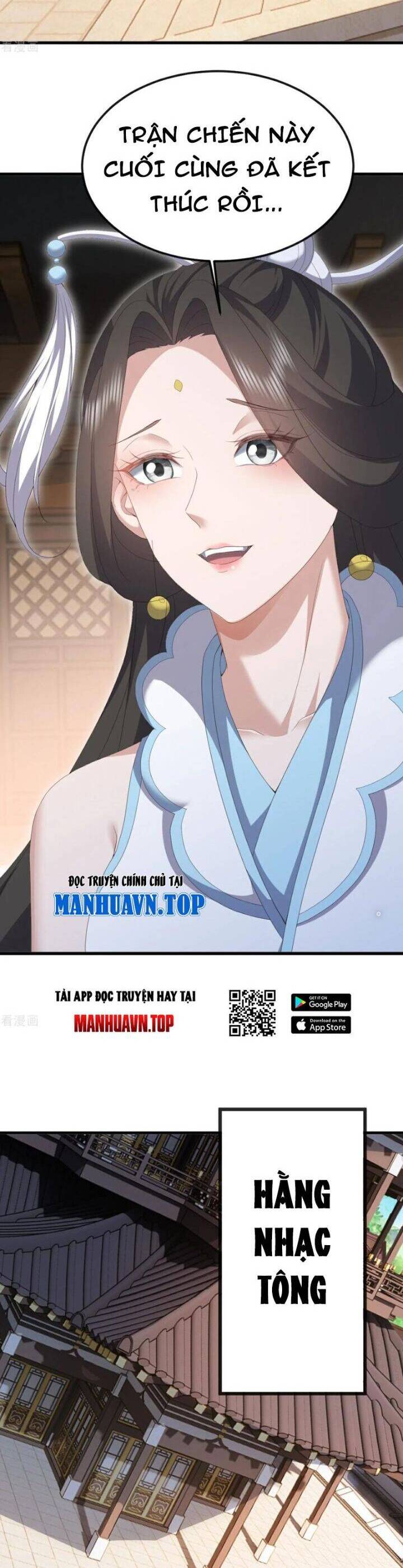 tiên võ đế tôn chapter 694 34