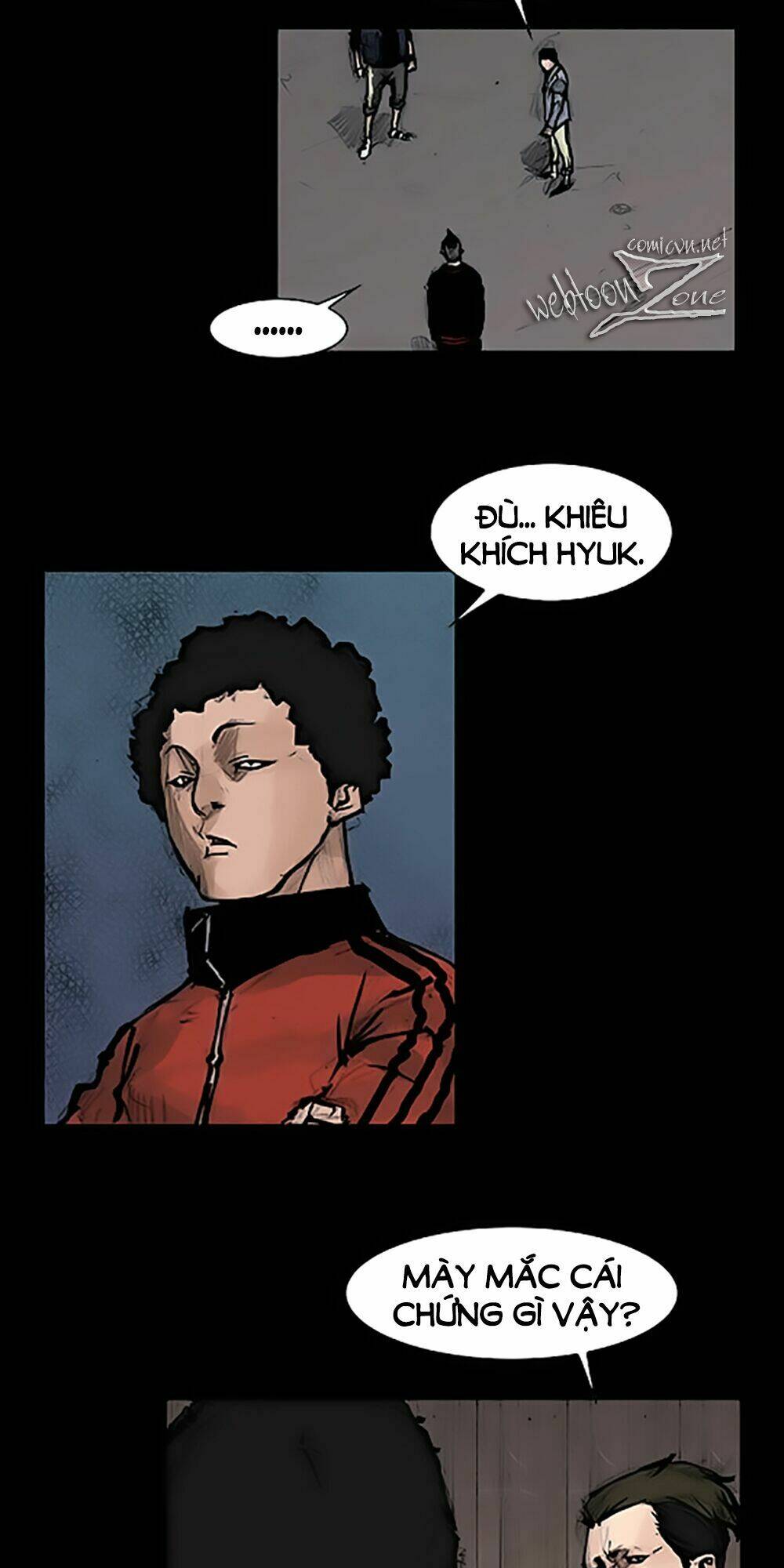 độc cô tiền truyện chapter 46 3