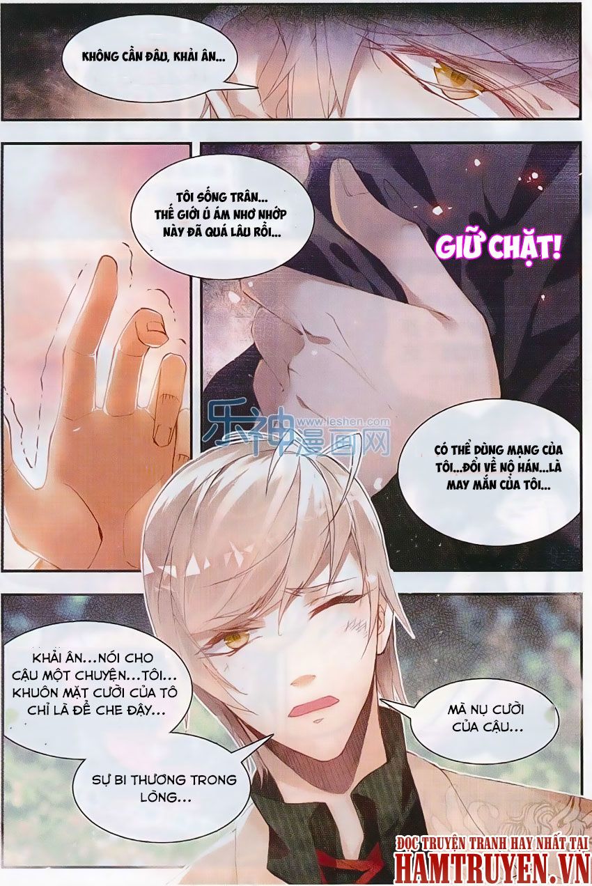 thăng long đạo chapter 35 3