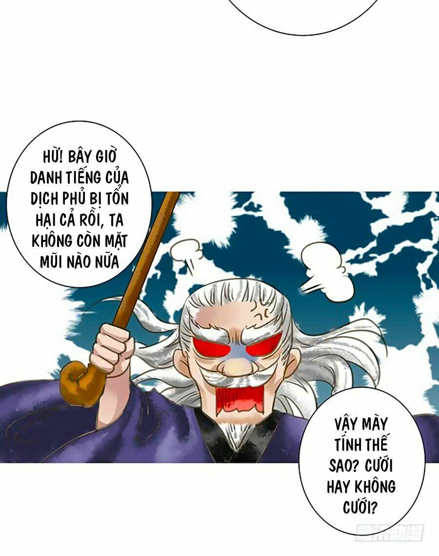 thiên niên minh vương cộng chẩm miên chapter 11 11