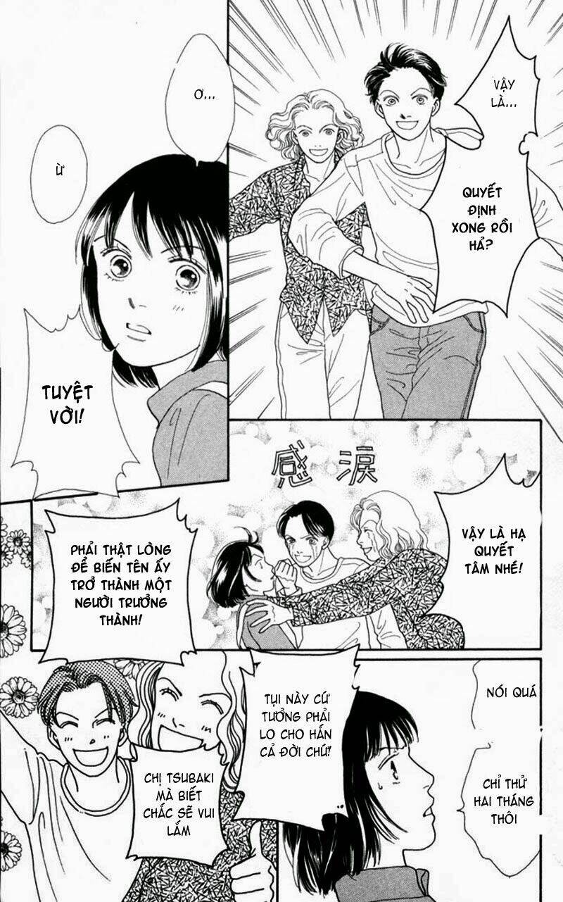 con nhà giàu chapter 123 6