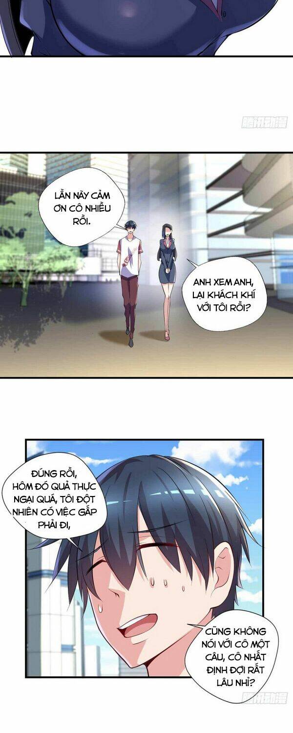 mở phòng khám tại tu tiên giới chapter 83 16