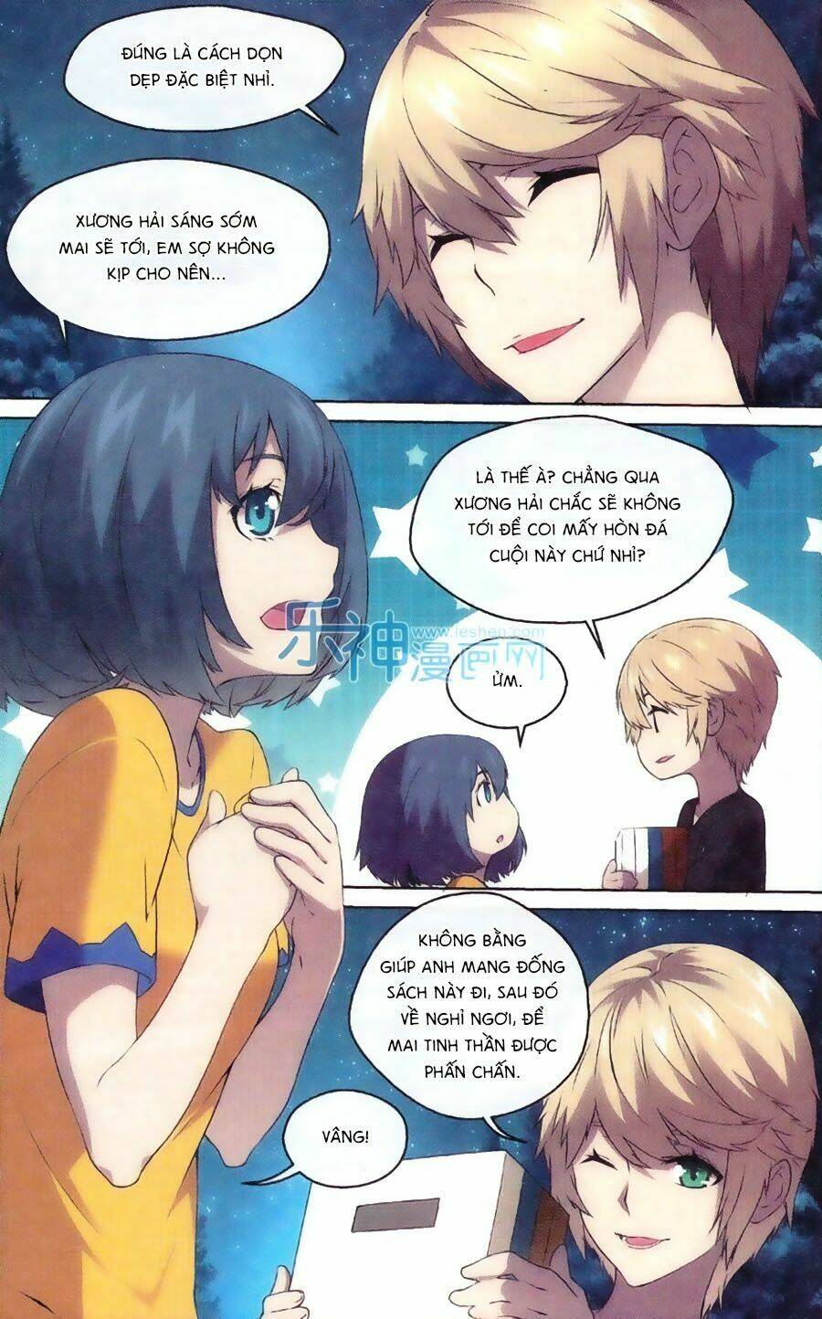 thiếu nữ toàn phong chapter 6 23