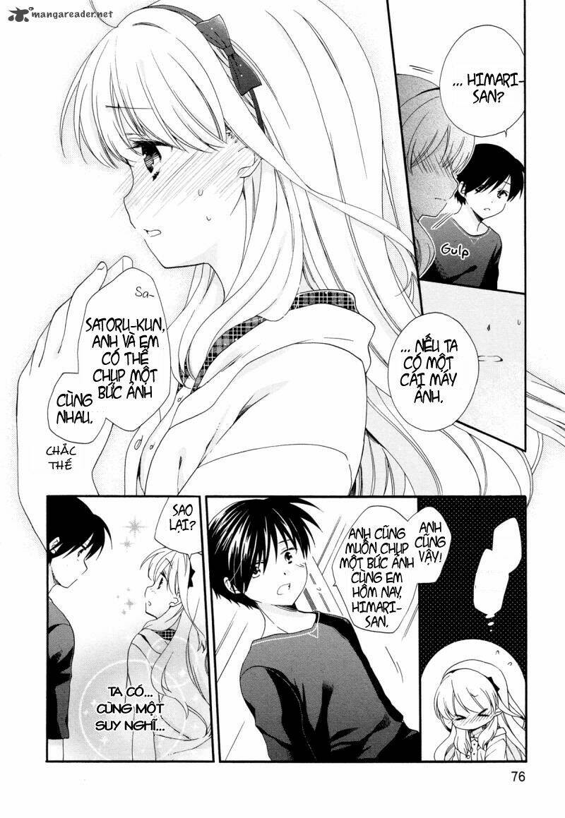 hajiotsu chapter 21 22