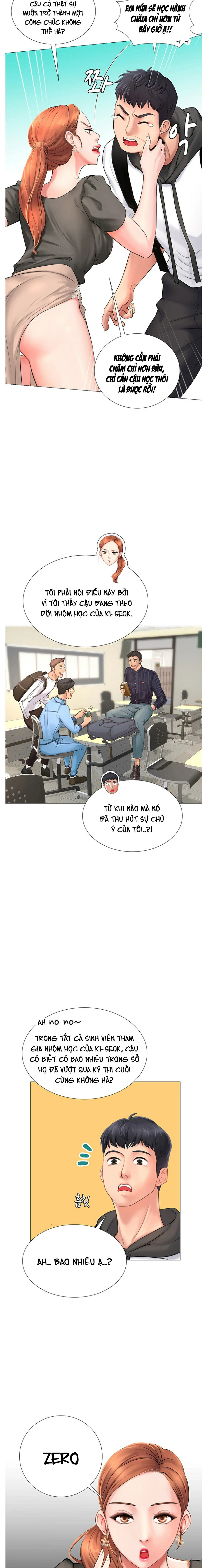should i study at noryangjin? chapter 3 22