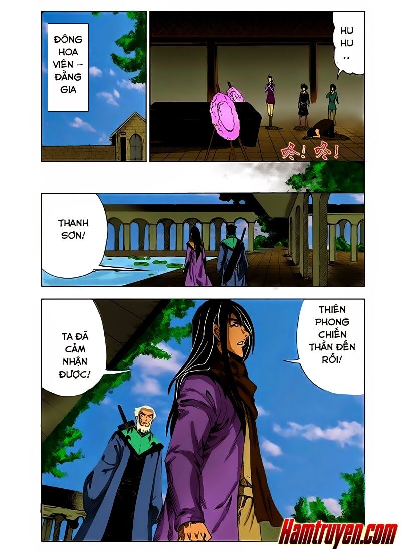 cửu đỉnh ký chapter 66 14