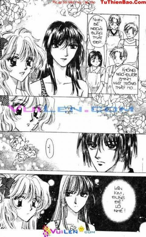 đầu bếp dễ thương chapter 8 62