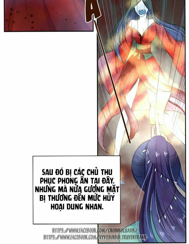 phu quân trong tay, ta có thiên hạ chapter 7 12