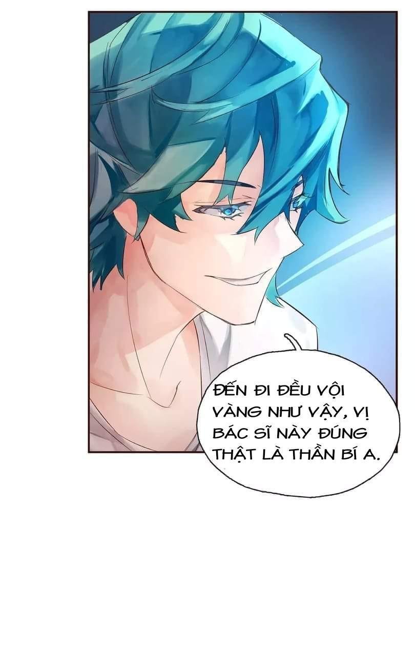 thâm hải ma ngữ chapter 4 19