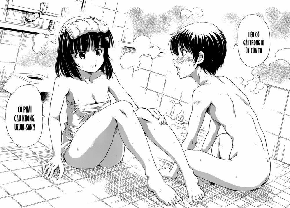 những cô gái có đôi tai thỏ chapter 4 23