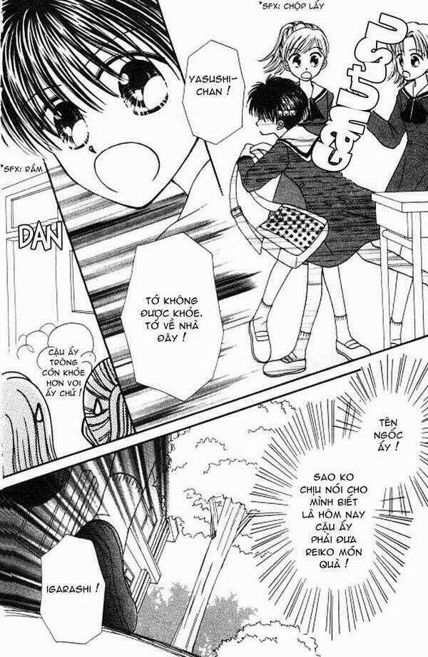 beloved teddy bear chapter 2 17