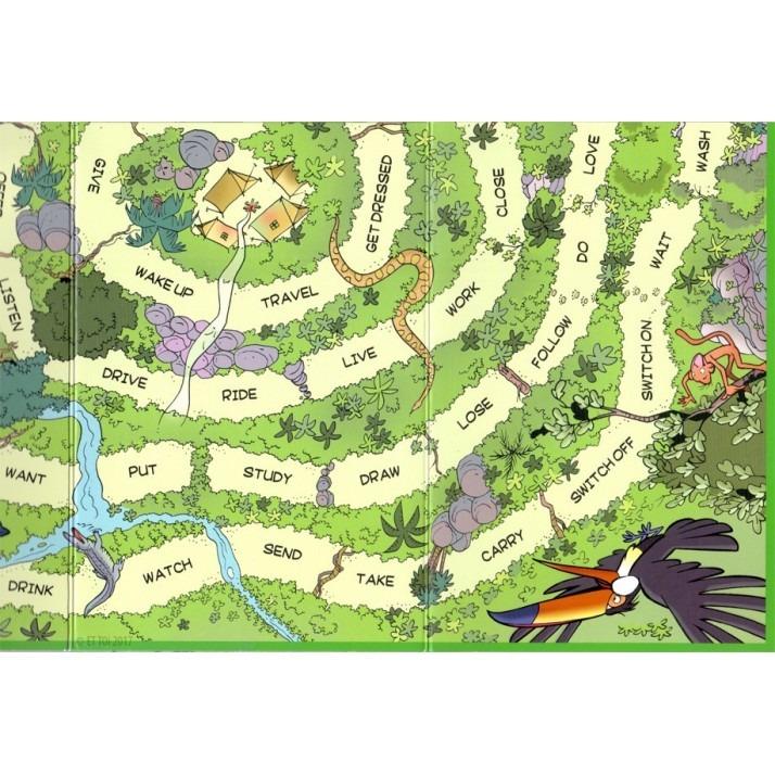 Sách ngoại văn: ELI Language Games - Sentence Maker!