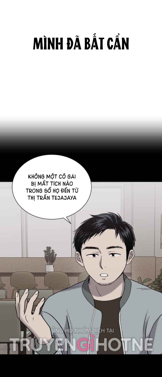 [16+] người đàn ông tầng trên chapter 12.2 21
