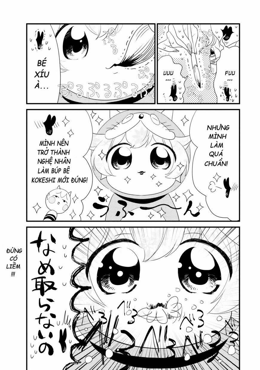 hakase no kimagure homunculus chapter 11 9