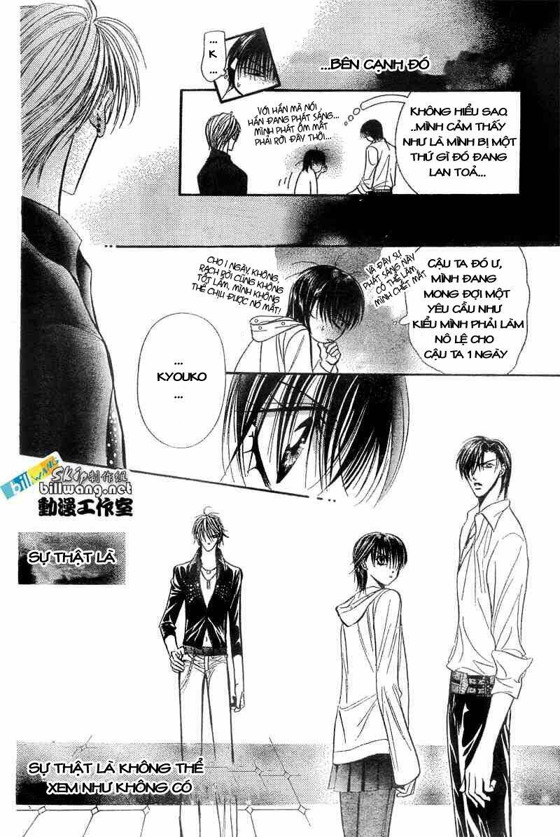 thử thách của kyouko chapter 94 20