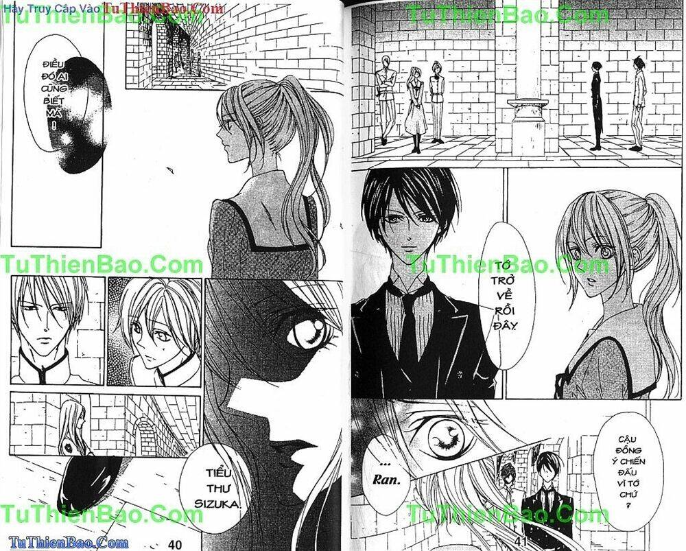 kỵ sĩ mỹ nam chapter 5 21