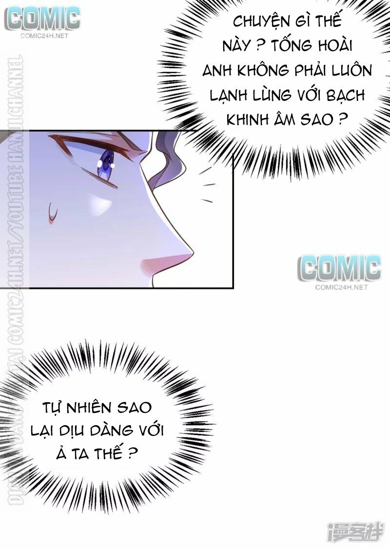 manh hổ trọng sinh : tướng quân đại nhân muốn ôm ôm chapter 53 5