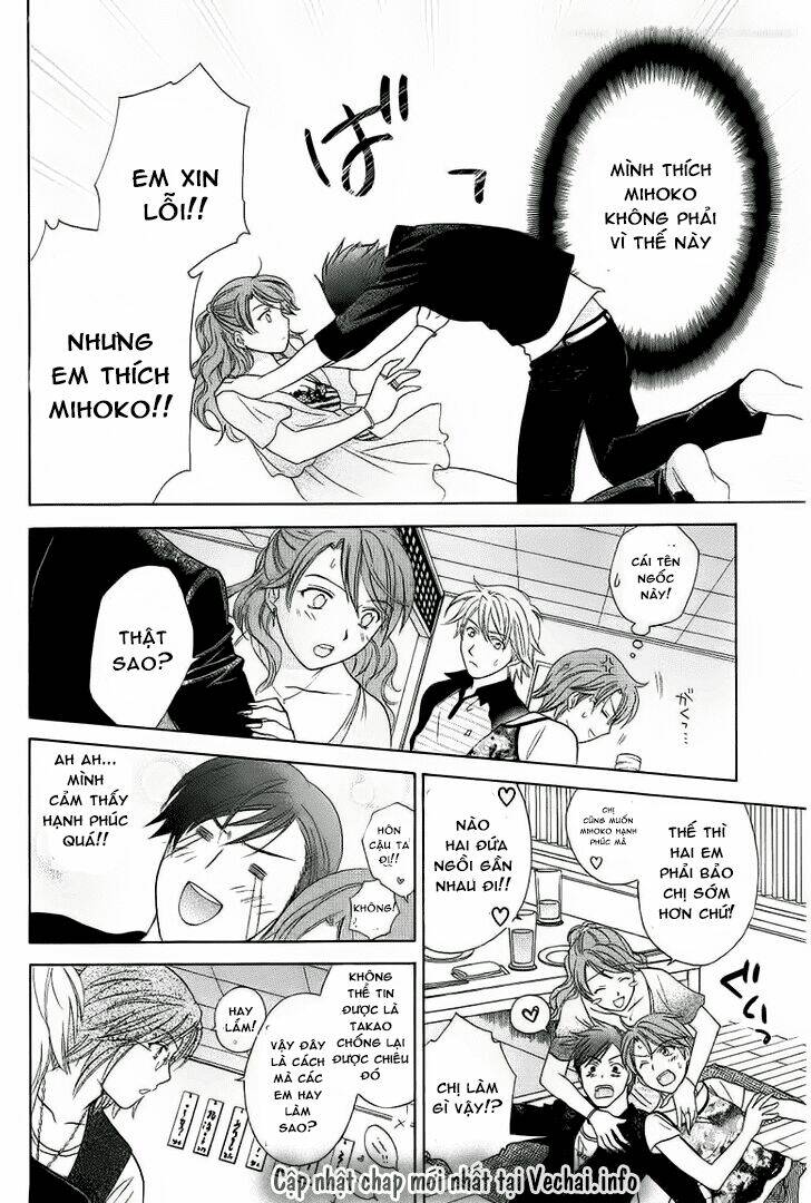 dousei recipe chapter 27 23