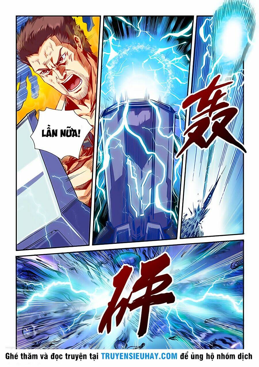 tu chân tứ vạn niên chapter 112 3