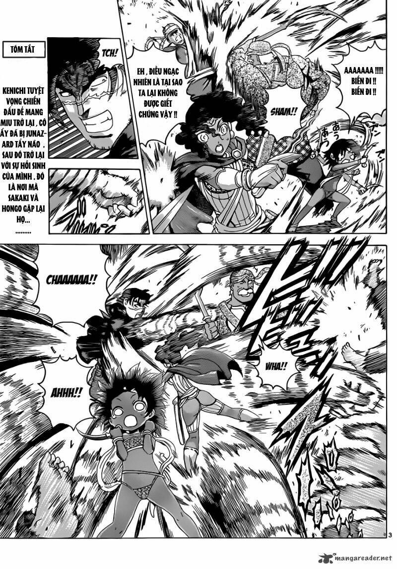 history's strongest disciple kenichi chapter 463 3