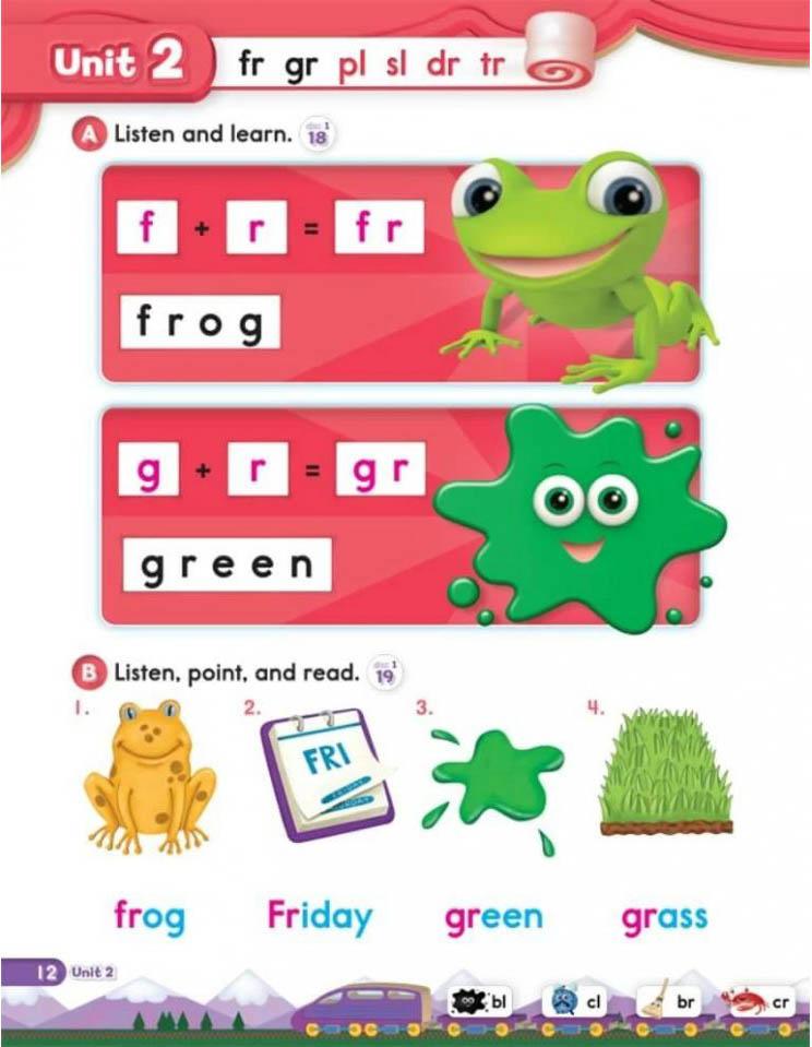 Oxford Phonics World: Level 4: Student Book With MultiROM