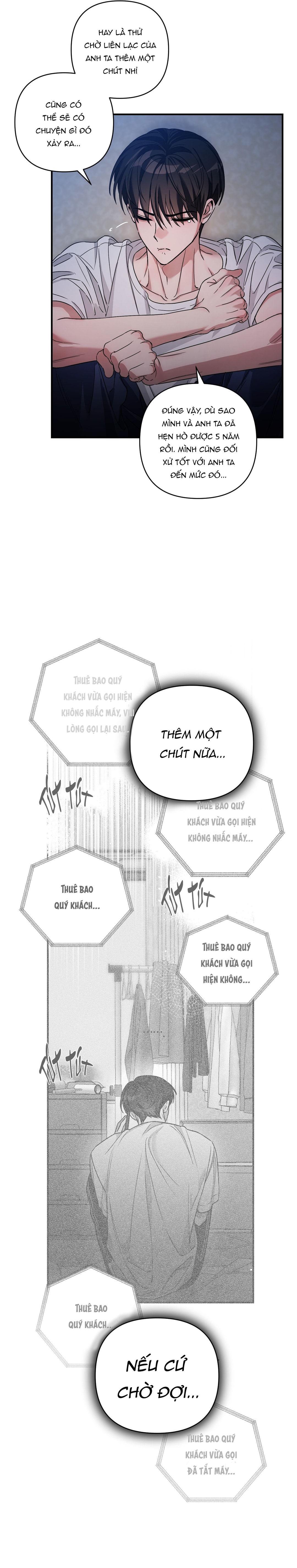 mối tình lừa đảo chapter 2 29