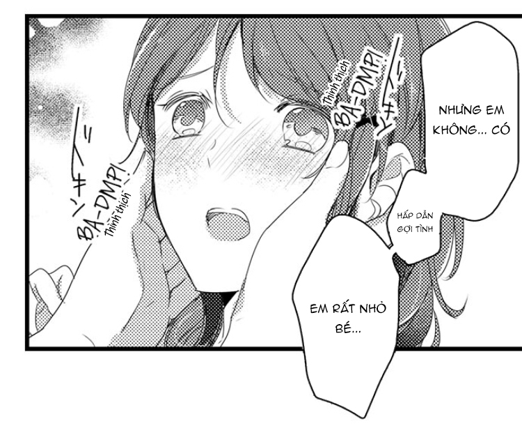 sếp ga lăng của tôi chapter 5 38