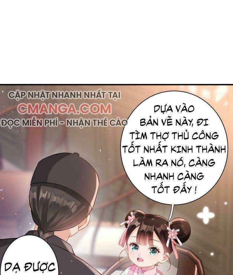 quận chúa vững vàng, thiết lập nhân vật không thể vỡ chapter 21 24