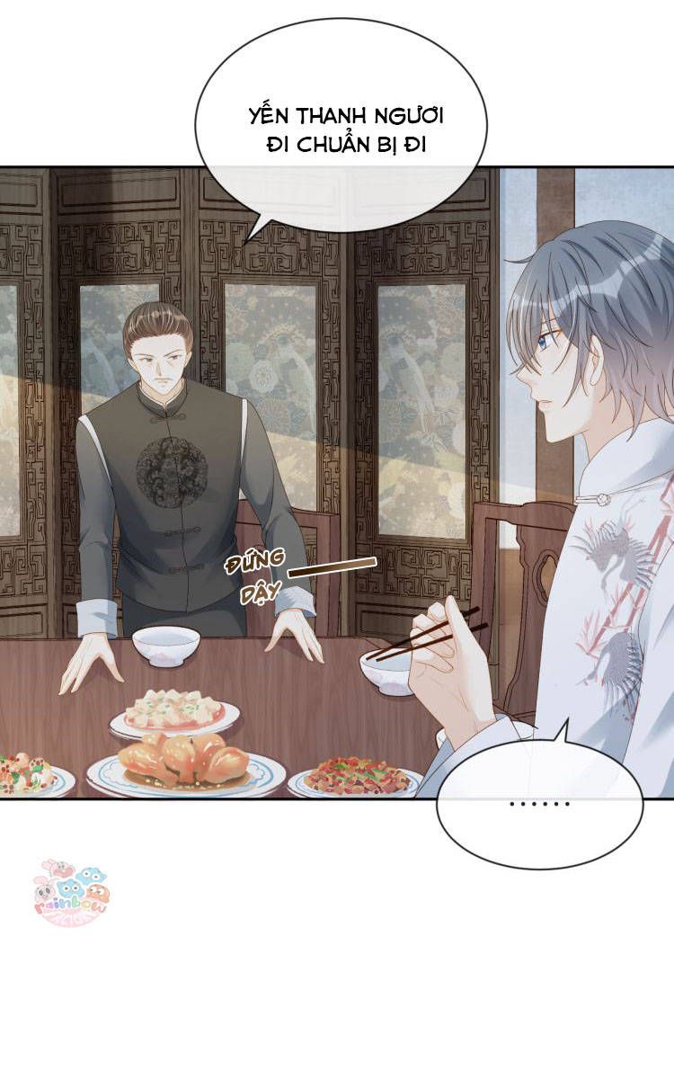 dạ yến chapter 33 8