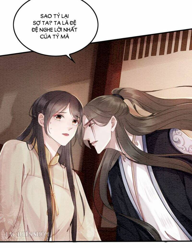 trọng sinh bá sủng nhiếp chính vương quá mạnh mẽ chapter 57 21