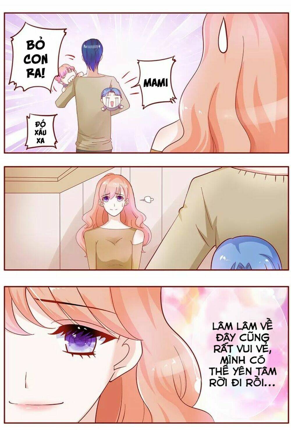 bá đạo tổng tài yêu tôi chapter 129 8