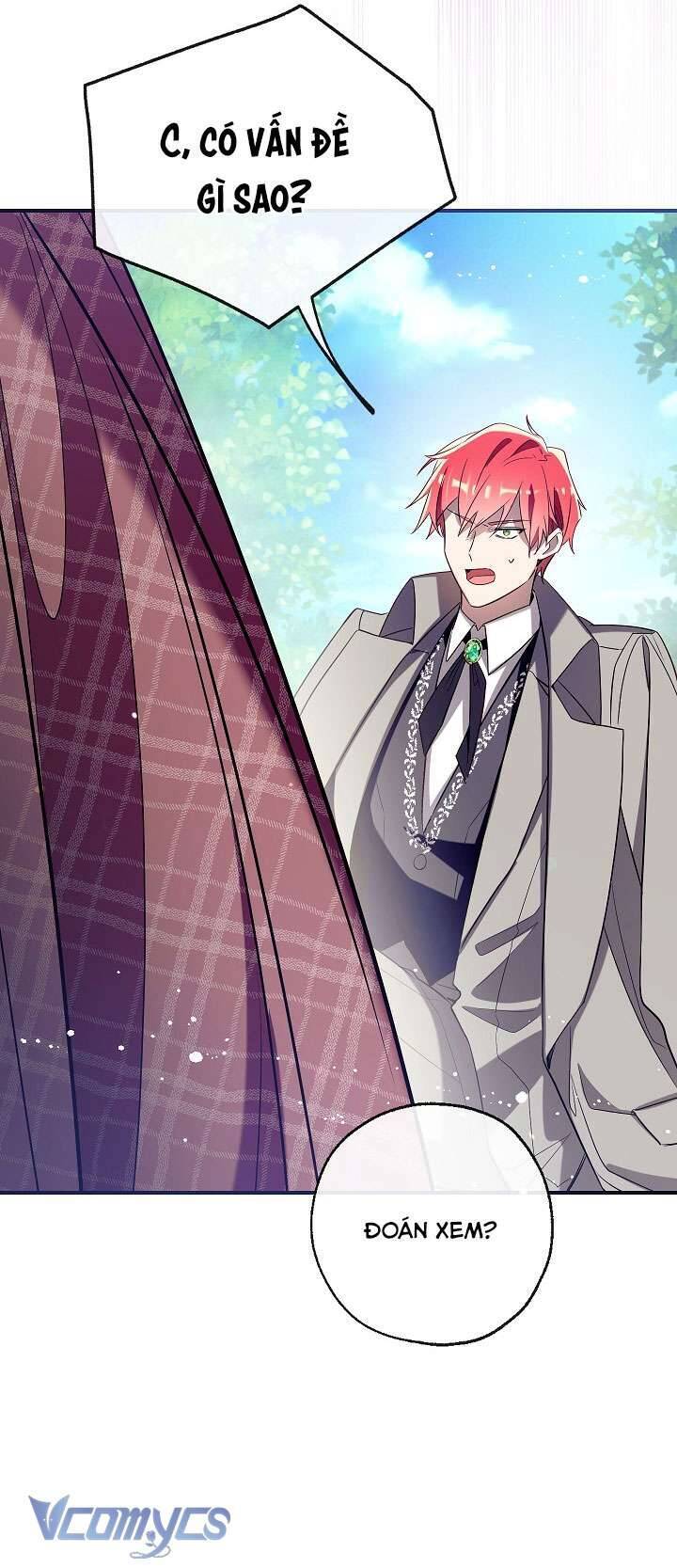 chúng ta có thể trở thành gia đình được không? chapter 135 44