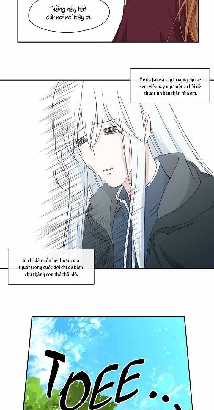 hãy coi chừng ác nữ chapter 45 30