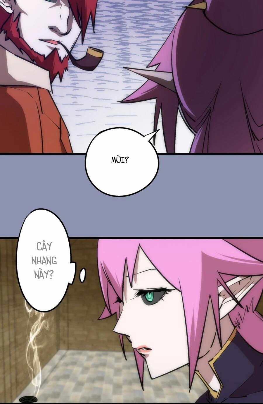 tôi không phải quỷ vương chapter 43 15