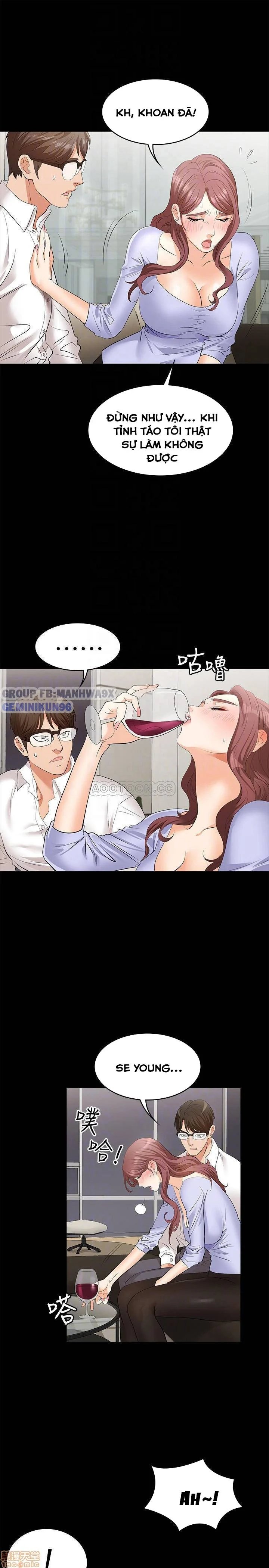 hoán đổi vợ chồng chapter 8 20