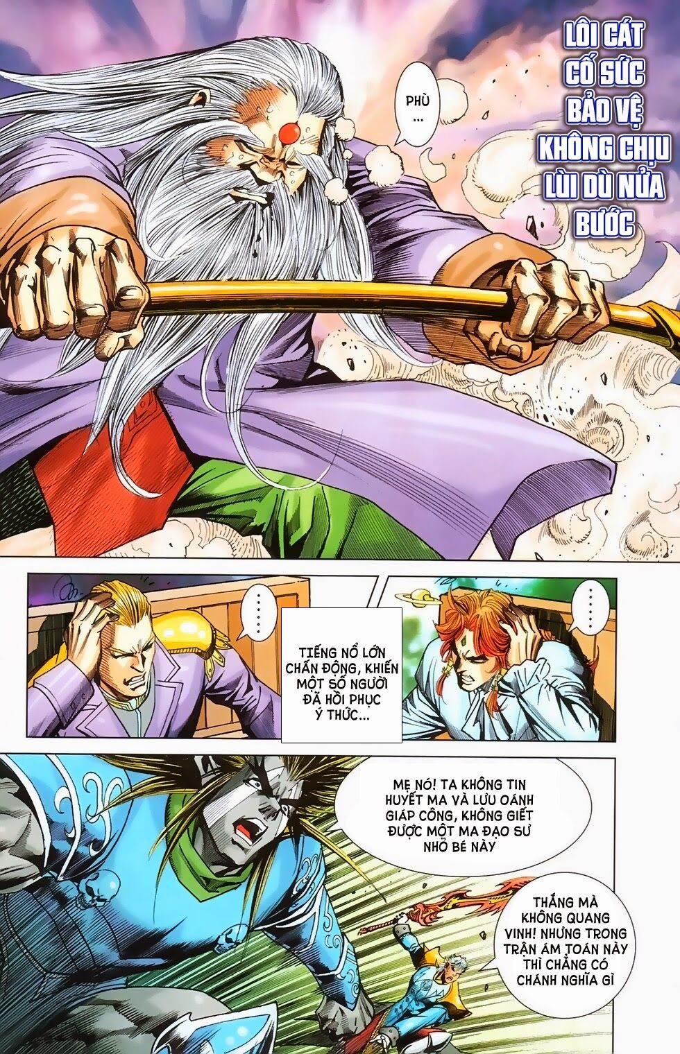 dong binh thiên hạ chapter 65 16