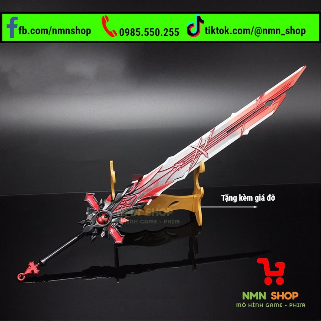 Mô hình game Genshin Impact - Wolf’s Gravestone (Đường Cùng Của Sói) 50cm