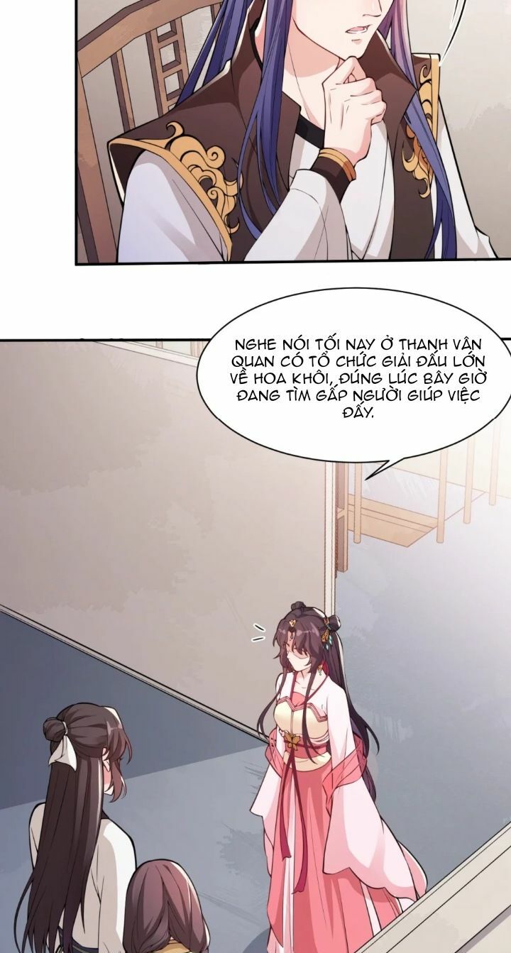 nam thần ai cũng muốn lấy ta chapter 5 2