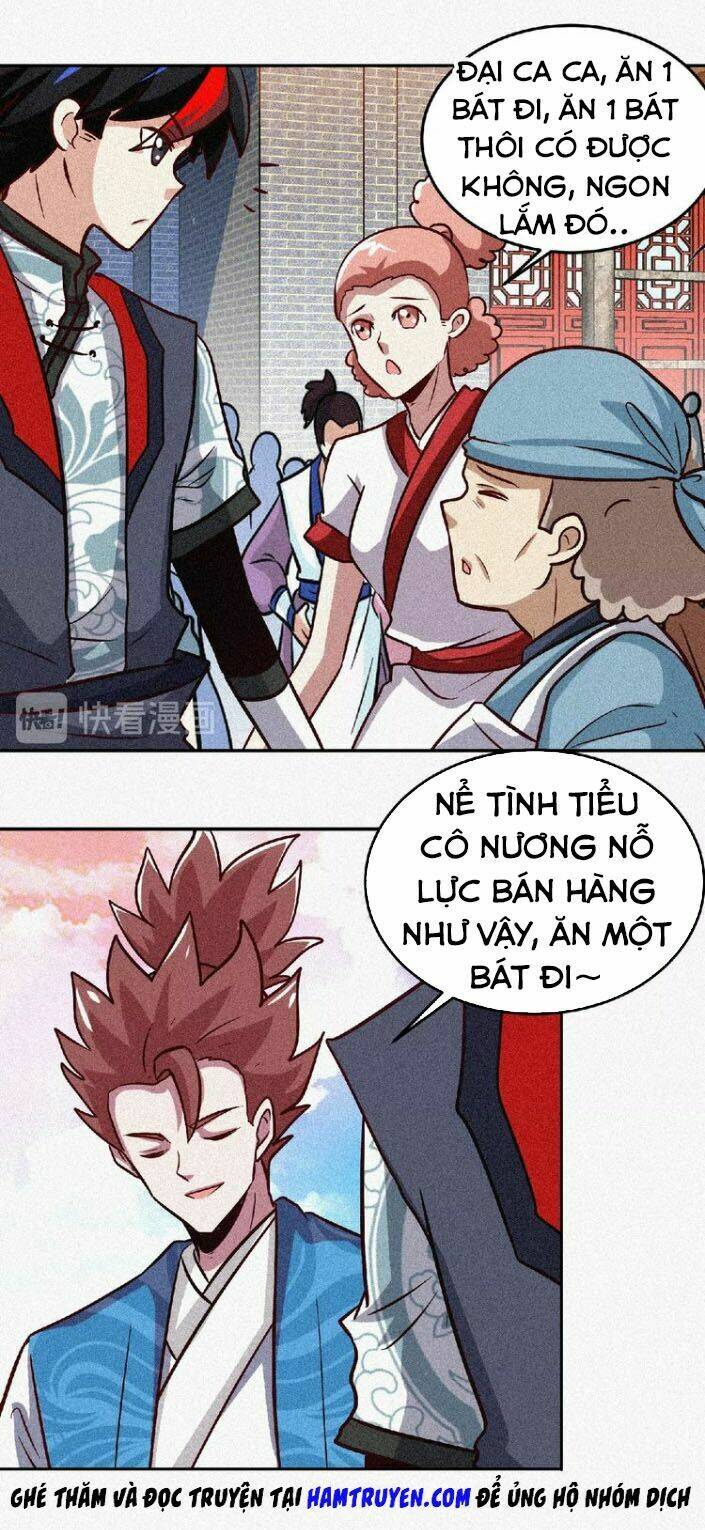 thánh võ tinh thần chapter 47 28