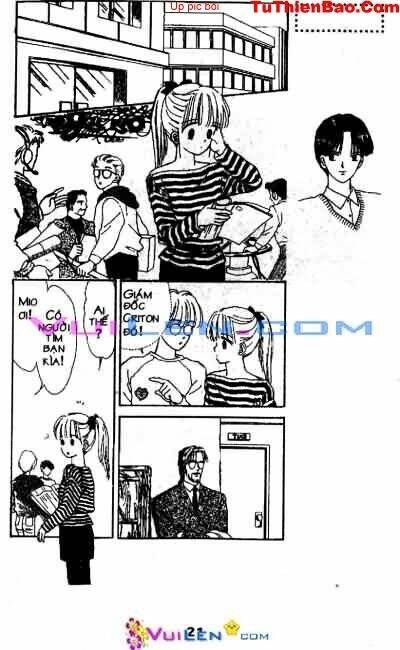 cô nàng đẹp trai chapter 2 21