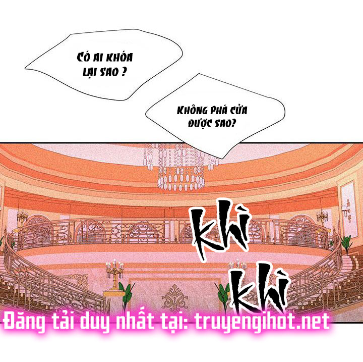 năm môn đệ của charlotte chapter 102 25