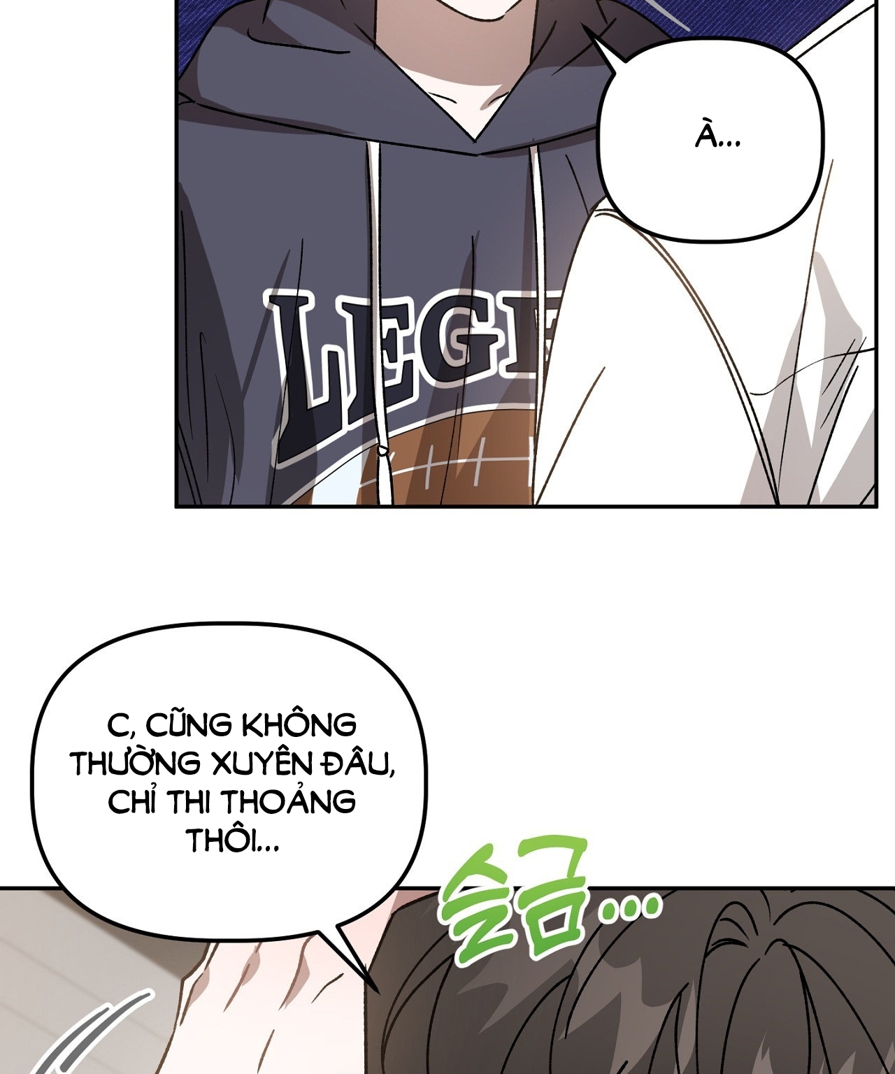 Anh Đã Hiểu Chưa? chapter 47.2 - Trang 15