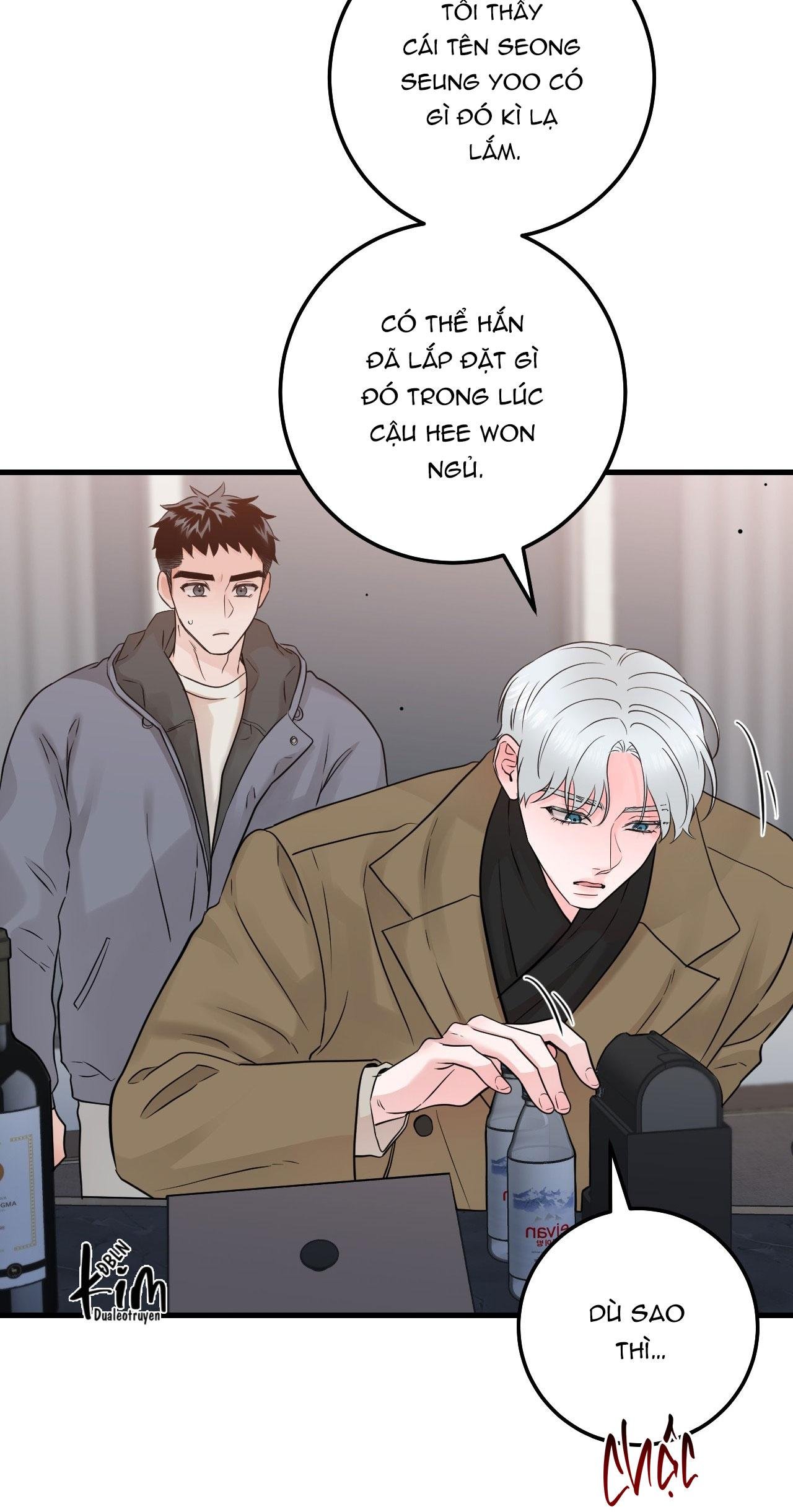 over the paradise chapter 50 42