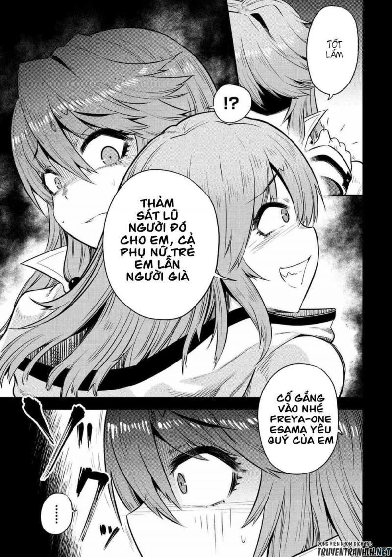 Healer báo thù chapter 15 6