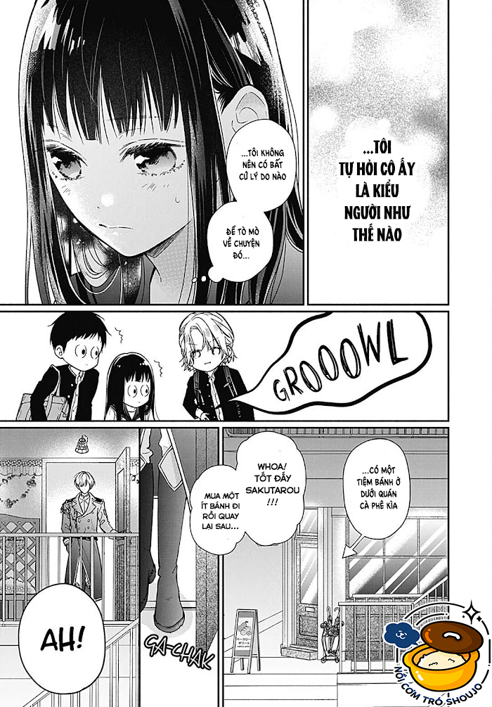 màu hồng và ớt chuông chapter 6 5