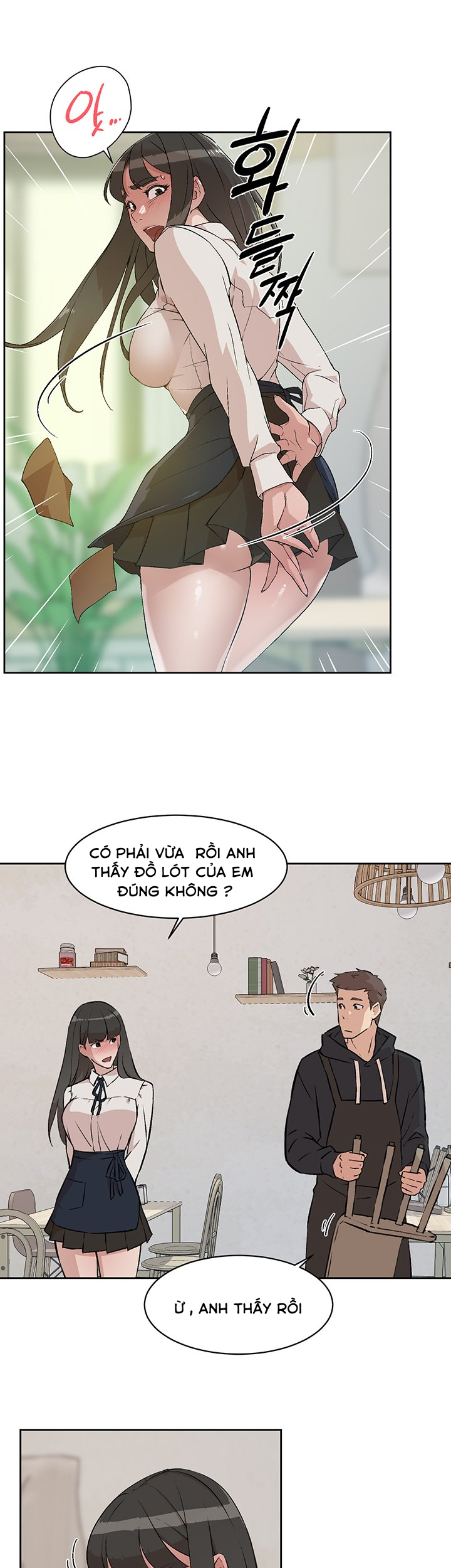 bạn tri kỷ chapter 2 13