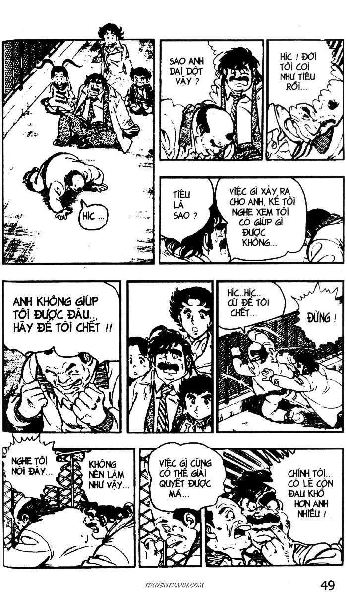 cậu bé giỏi võ chapter 11 10
