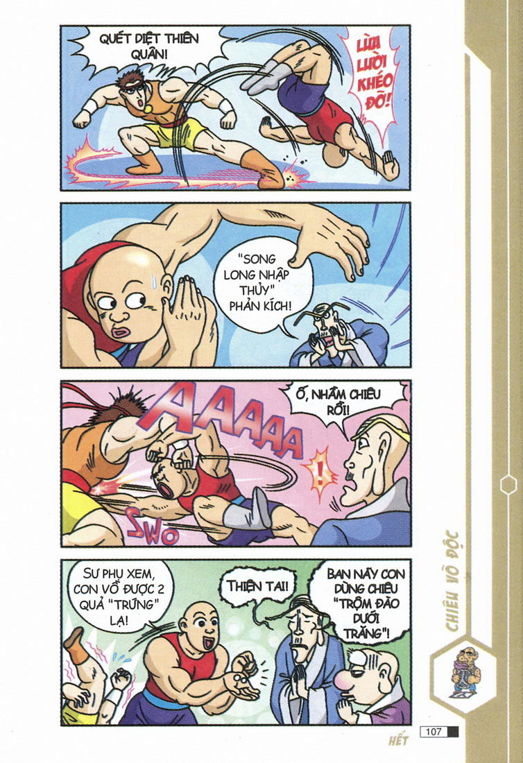 Ô Long Viện chapter 7.3 28