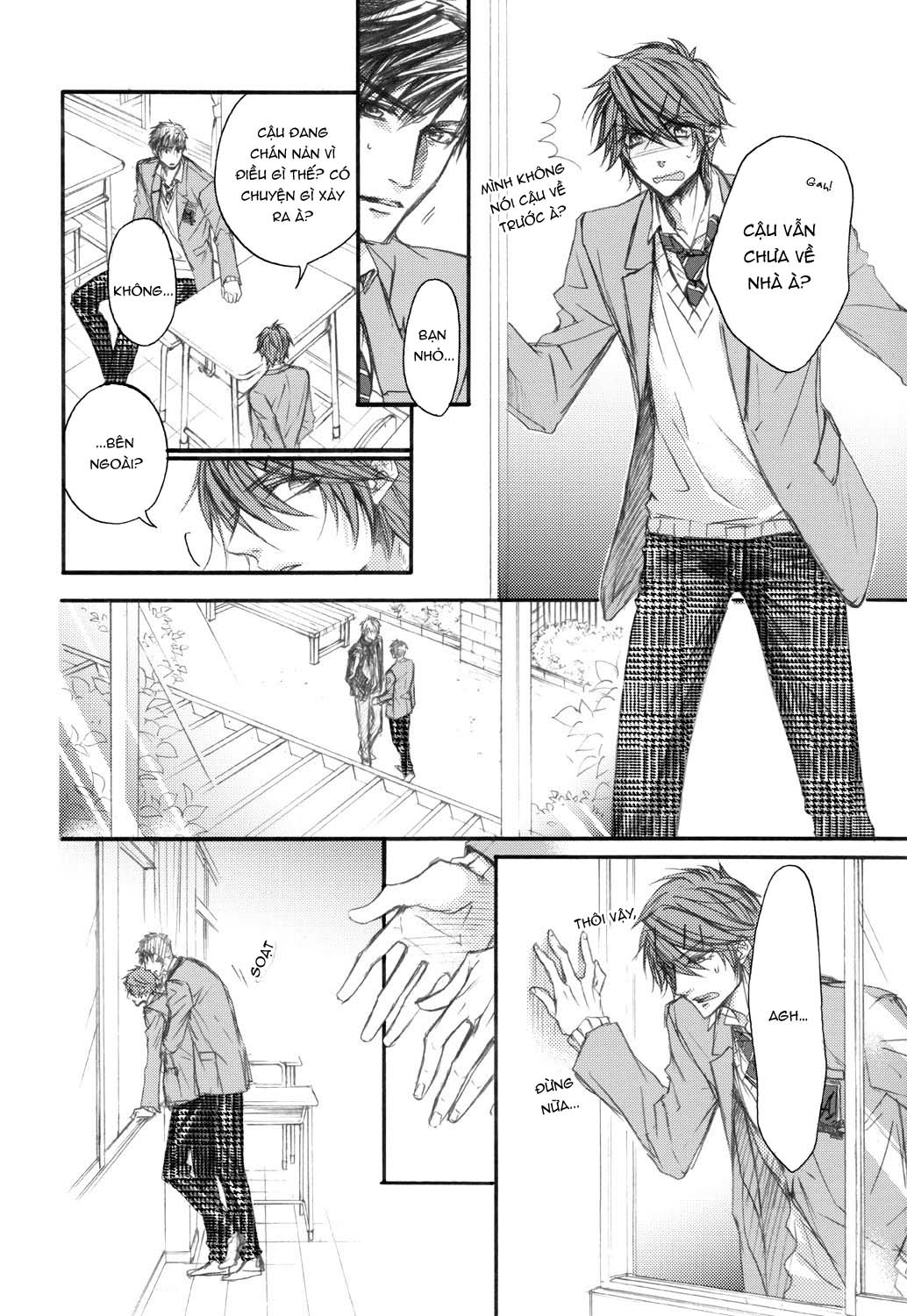 tổng hợp oneshot chjch chjch yaoi bl 18+ chapter 14 10