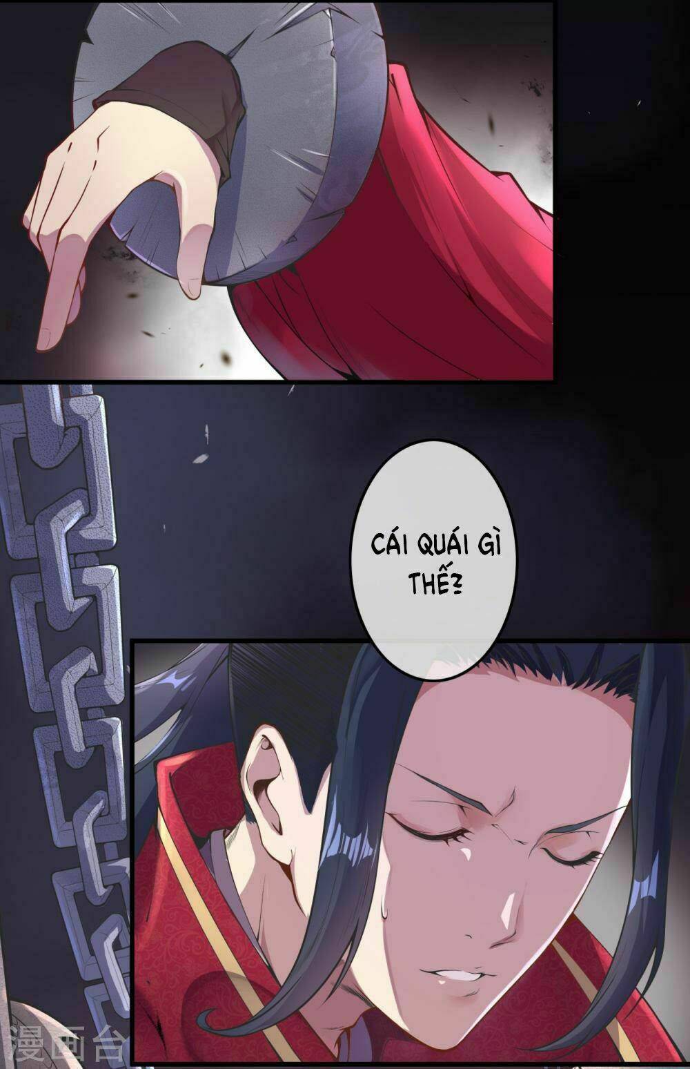 đô thị hộ hoa tiên tôn chapter 1 16